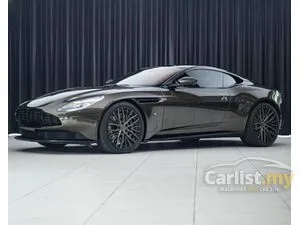 2018 Aston Martin DB11 5.2 V12 Coupe