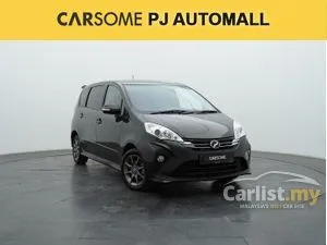 2022 Perodua Alza 1.5 Advance MPV