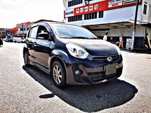 2012 Perodua Myvi 1.5 SE Hatchback