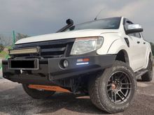 2014 Ford Ranger 2.2 XLT (A) 4X4 TURBO DIESEL LIMITED IN TOWN CAR KING Pickup Truck