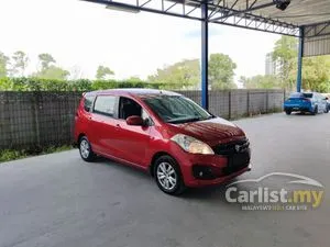 2018 Proton Ertiga 1.4 Executive Plus MPV