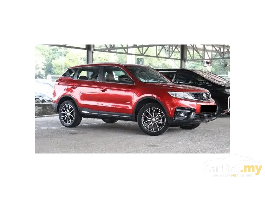 2022 Proton X70 Premium SUV