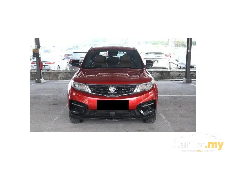 2022 Proton X70 Premium SUV