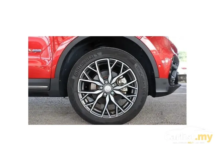 2022 Proton X70 Premium SUV