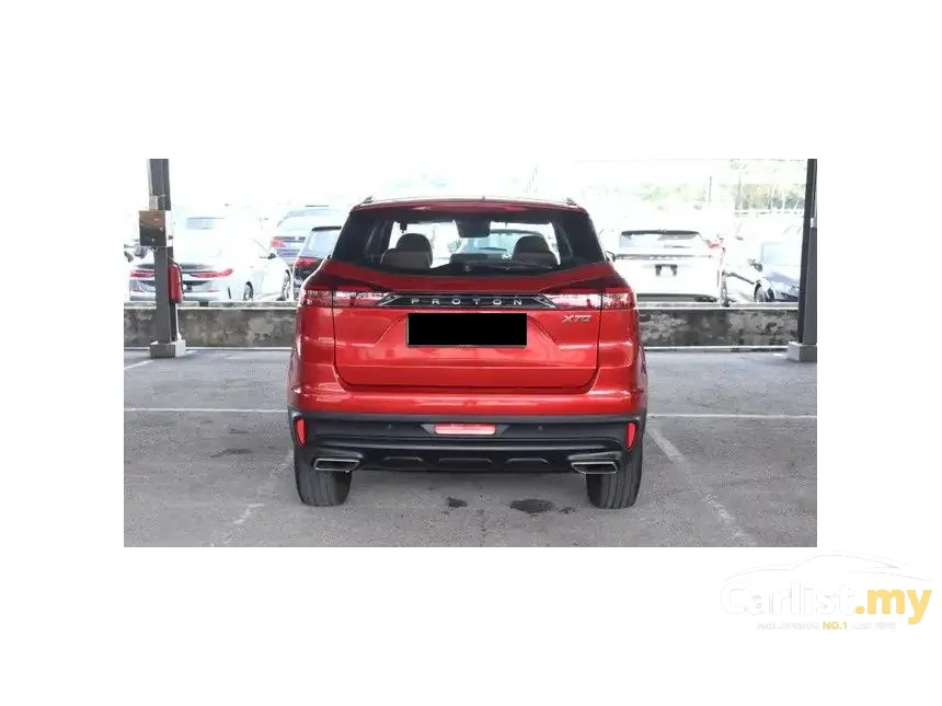 2022 Proton X70 Premium SUV