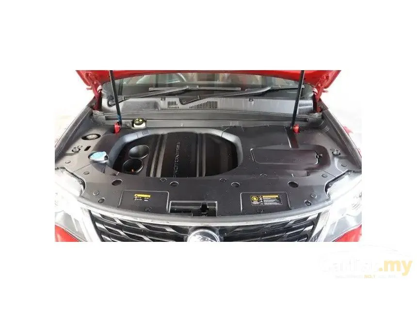 2022 Proton X70 Premium SUV
