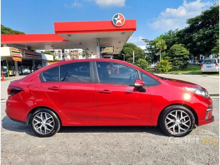 2023 Proton Persona Premium Sedan