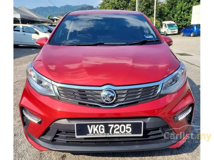 2023 Proton Persona Premium Sedan