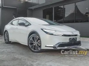 2023 Toyota Prius 2.0 Z Hatchback