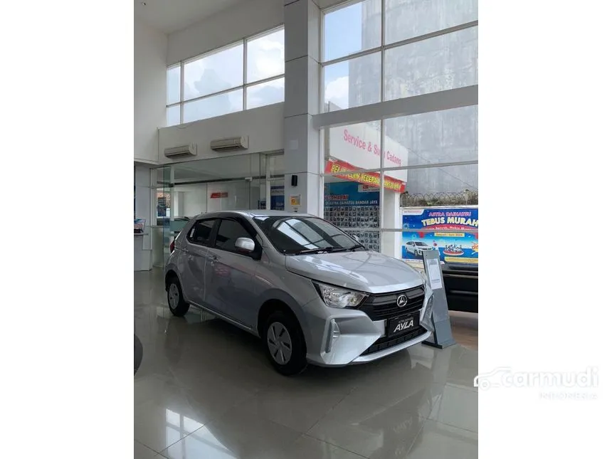 2025 Daihatsu Ayla M Hatchback
