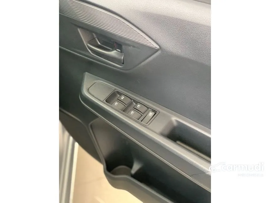 2025 Daihatsu Ayla M Hatchback