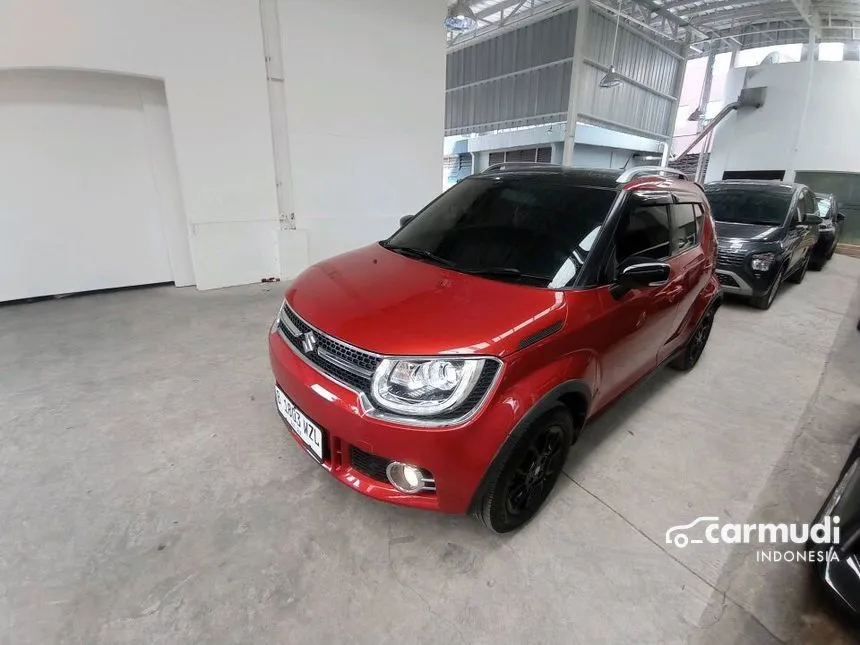 2018 Suzuki Ignis GX Hatchback