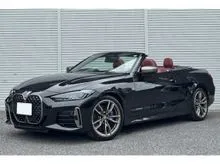 2021 BMW M440i 3.0 xDrive Convertible____ INCOMING UNIT
