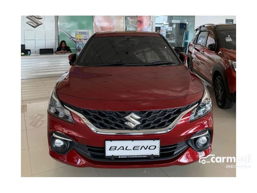 2024 Suzuki Baleno Hatchback