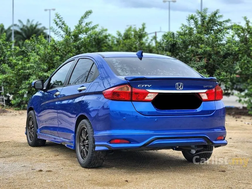 2014 Honda City E Sedan