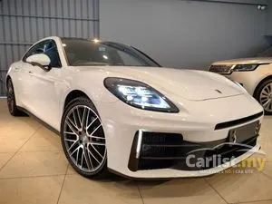 2024 Porsche Panamera 2.9 Hatchback