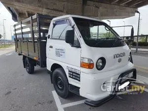 2014 Inokom Lorimas 2.6 AU26 Lorry