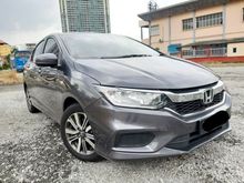 2018 Honda City 1.5 (AUTO) PUSH START FS/RECORD 27KM