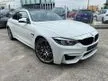 Recon 2020 BMW M4 3.0 COMPETITION Coupe - Cars for sale