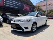 2015 Toyota Vios 1.5 (ปี 13-17) E Sedan AT