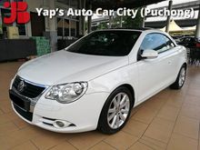 2008 Volkswagen EOS 2.0 TSI (A)