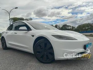 2023 TESLA Model 3 Long Range Sedan