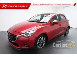 2016 Mazda 2 1.5 SKYACTIV-G (LED Headlight with DRL) Hatchback