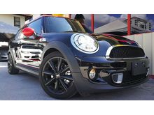 2013 MINI COOPER S CLUBMAN 1.6M TURBO JAPAN SPEC UNREGISTERED SELLING PRICE RM 105,000.00 ( NEGO ) CAR BODY COLOR - BLACK COLOR ( 6871 )