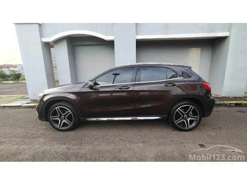 2018 Mercedes-Benz GLA200 AMG SUV