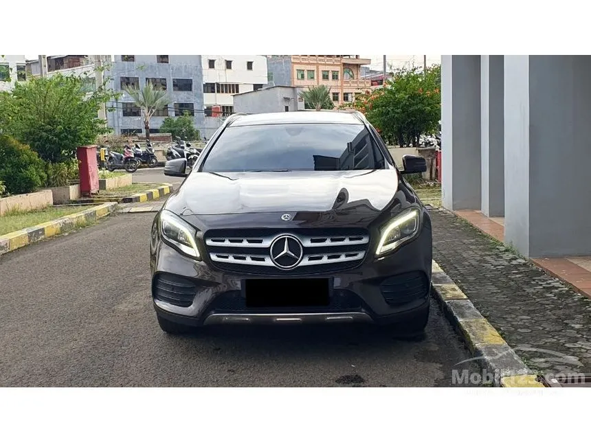 2018 Mercedes-Benz GLA200 AMG SUV