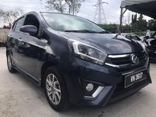 2018 Perodua Axia 998 Advance Hatchback FEW UNITS TO CHOOSE CREDIT OR BANK LOAN ALSO AVAILABLE CALL NOW GET FAST