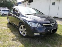 Honda Civic 1.8 S i-VTEC #ORIGINAL CONDITION #ACCIDENT FREE