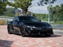 2022 Toyota Supra 2.0 SZ-R 35th Anniversary Grade 5A