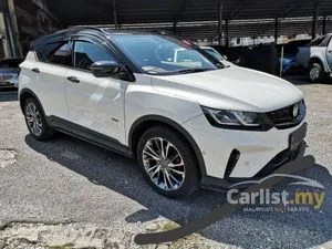 2023 Proton X50 1.5 Flagship SUV