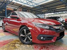 Honda CIVIC 1.5 TC-P F/SPEC F/SERVICE UnderWARRNTY