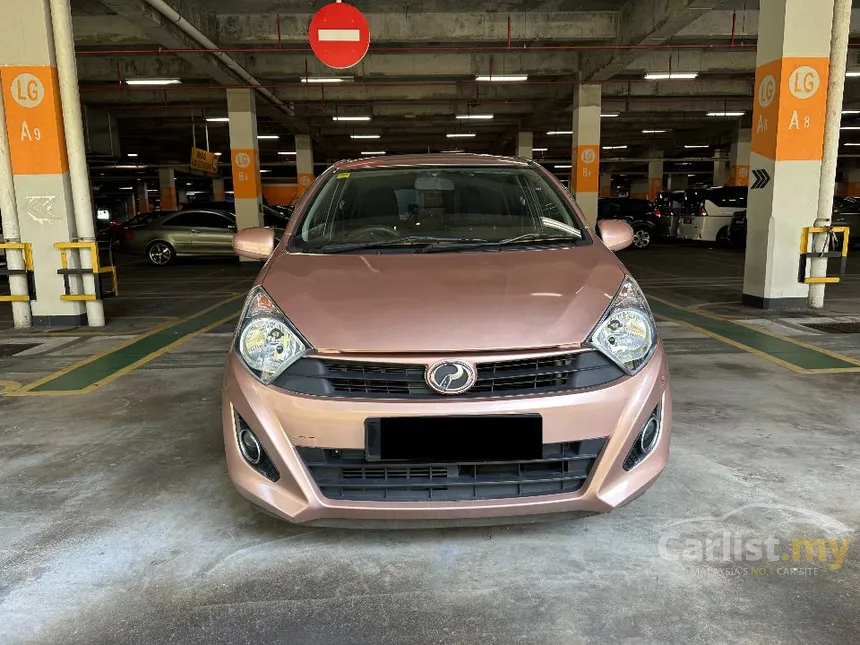 2014 Perodua AXIA G Hatchback
