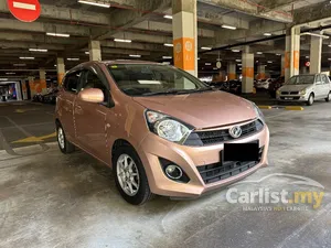 2014 Perodua AXIA 1.0 G Hatchback