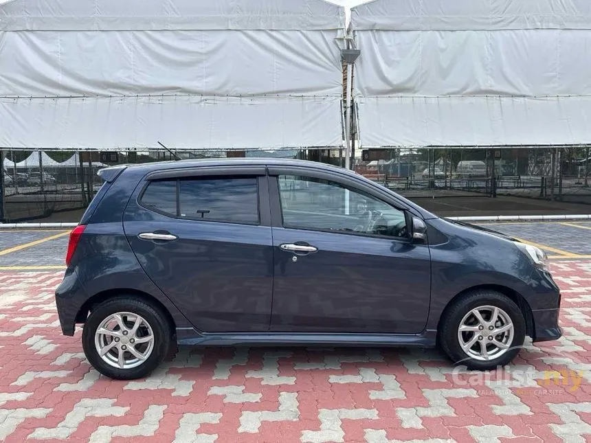 2021 Perodua AXIA SE Hatchback