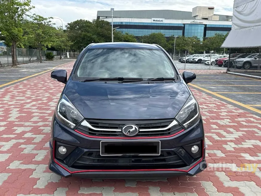 2021 Perodua AXIA SE Hatchback