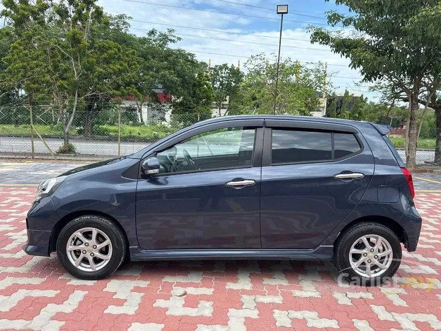 2021 Perodua AXIA SE Hatchback