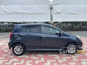 2021 Perodua AXIA 1.0 SE Hatchback
