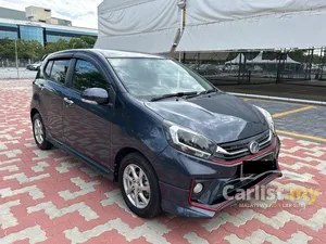 2021 Perodua AXIA 1.0 SE Hatchback