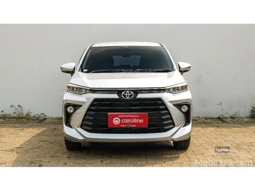 2022 Toyota Avanza G MPV