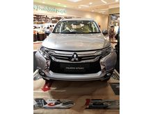 2019 Mitsubishi Pajero Sport 2.4 Dakar Ultimate SUV
