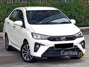 2025 Perodua Bezza 1.3 X Sedan