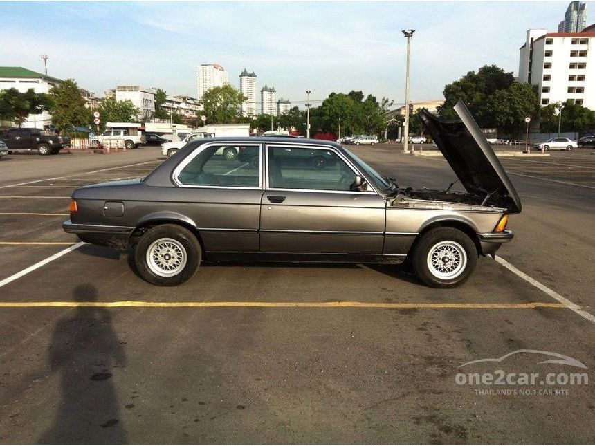 BMW 2002 1978 2.0 in กรุงเทพและปริมณฑล Manual Coupe สีเทา for 200,000 ...