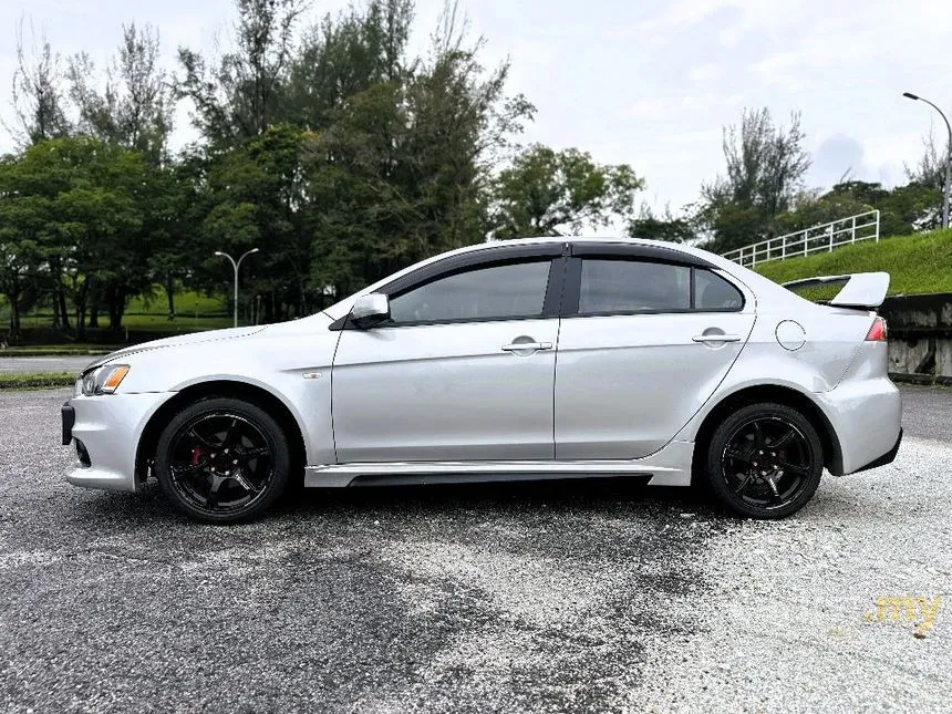 2012 Proton Inspira Executive Sedan
