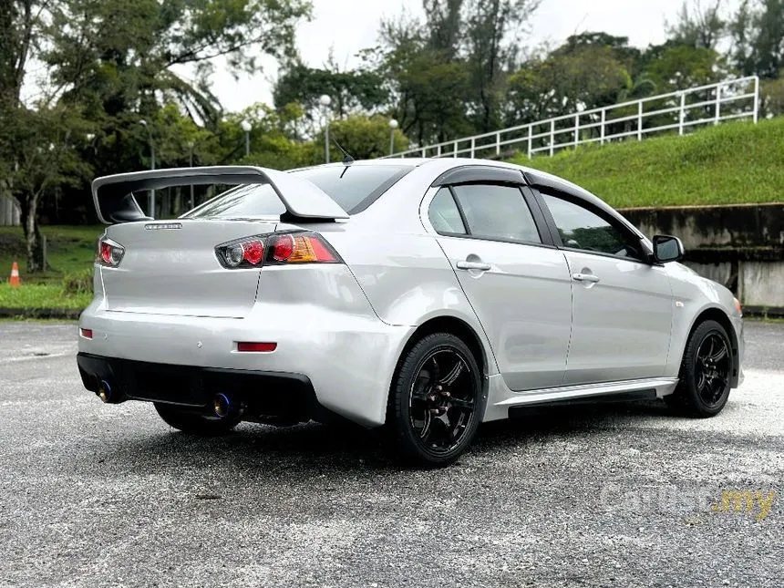 2012 Proton Inspira Executive Sedan