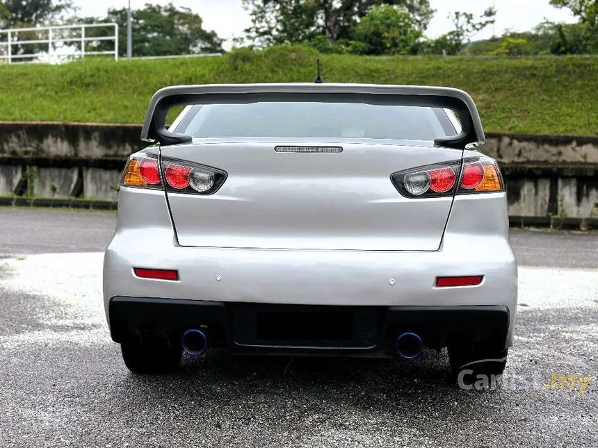 2012 Proton Inspira Executive Sedan