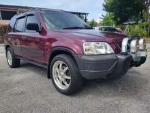 1996 Honda CR-V 2.0 (A)